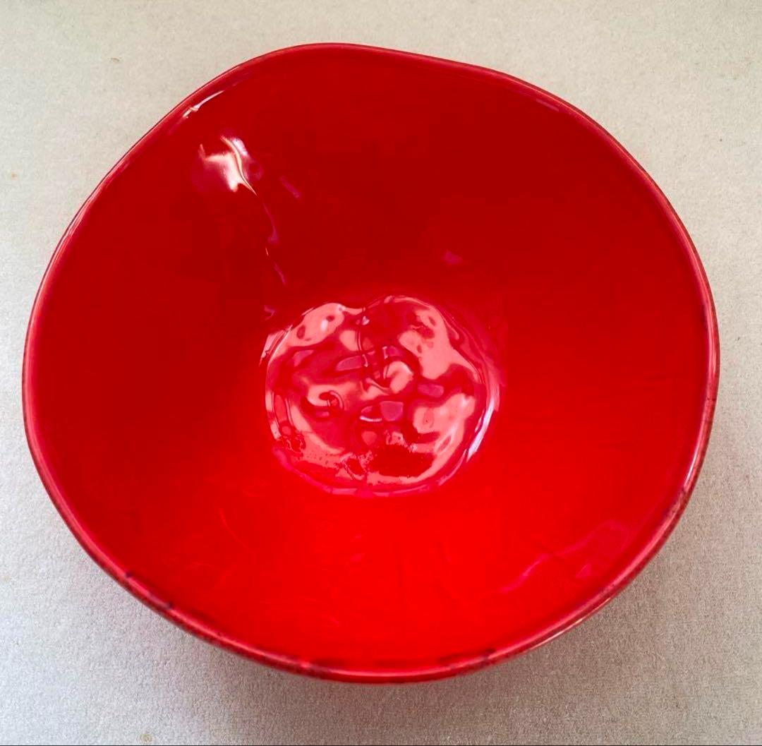 rice シリアルボウル8枚　陶器製　デンマーク　キッチン雑貨　かわいい