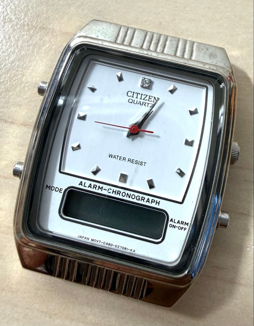 カシオ シチズン デジタル デジアナ 腕時計 まとめ 8本