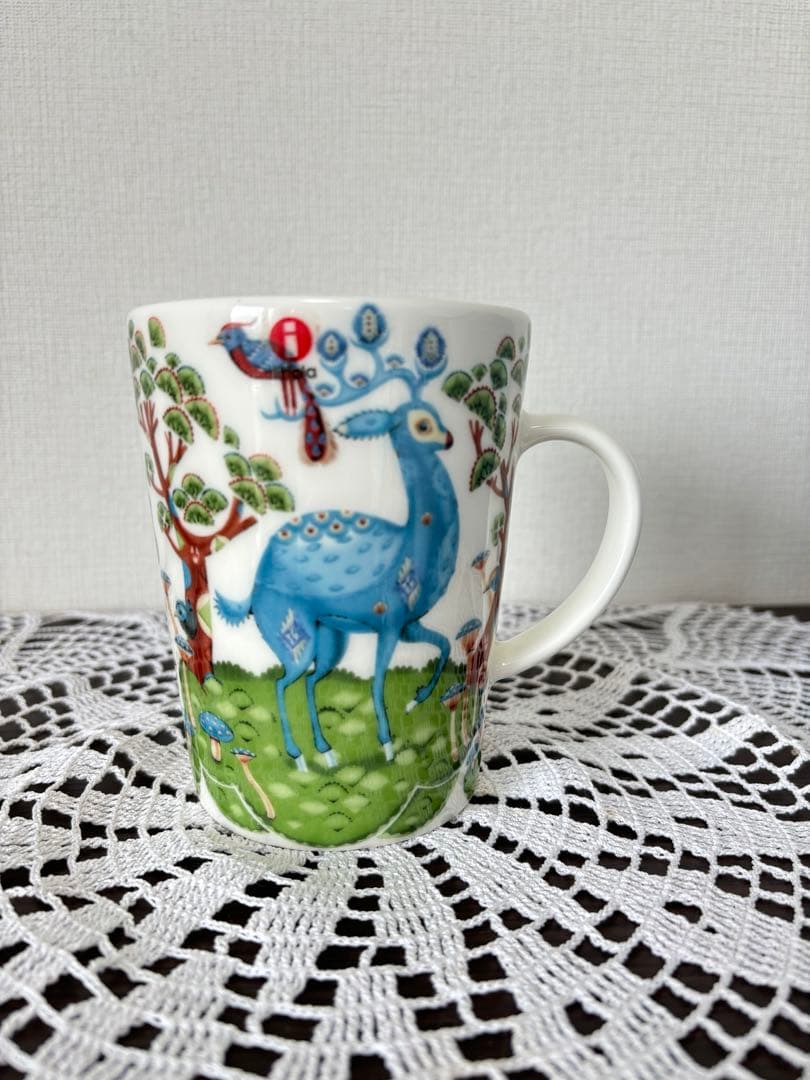 【新品未使用】 イッタラ サツメッサ 3種ペア 6点セット 箱入り【廃盤品】