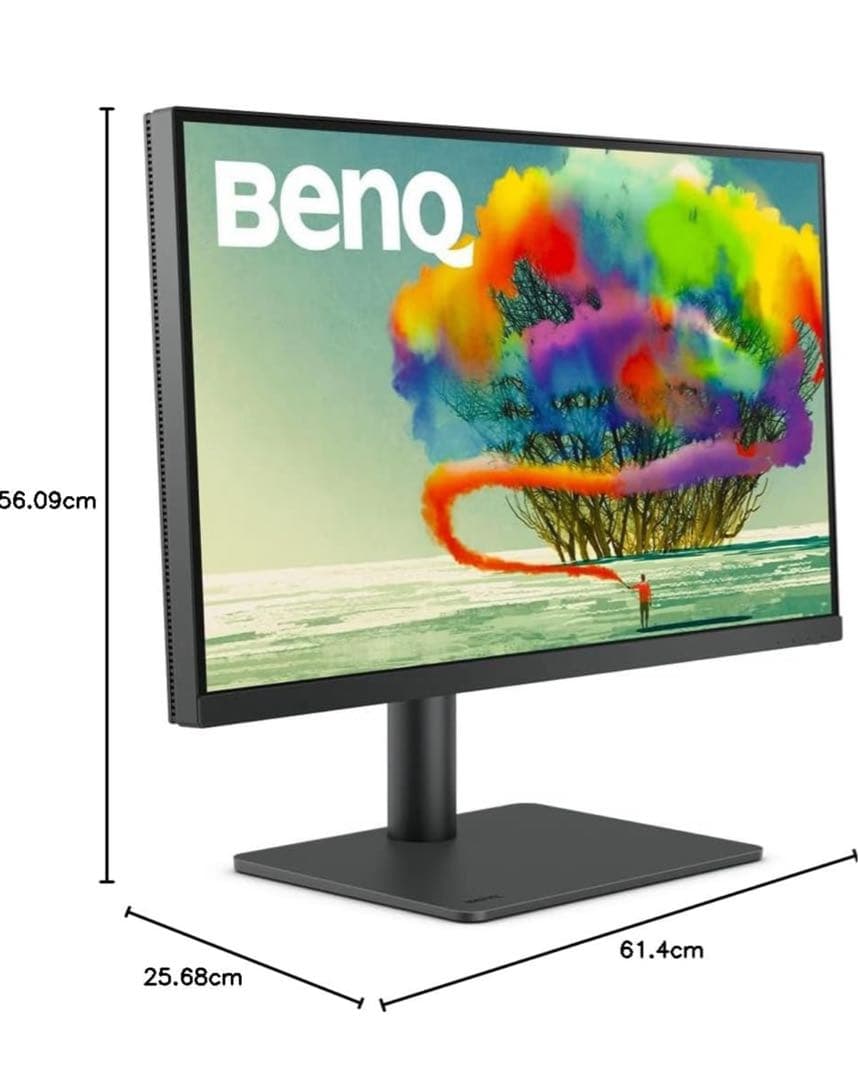 BenQ PD2705U AQCOLORシリーズ・デザイナー向け・4Kモニター