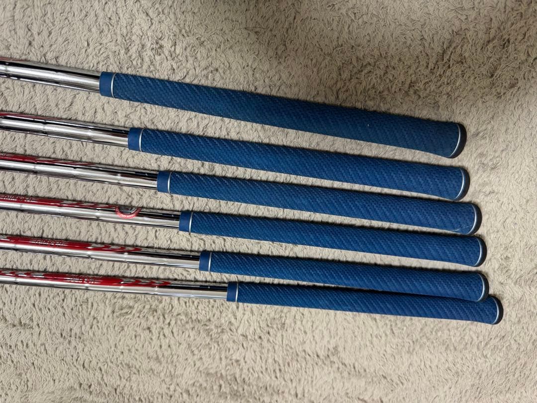 TaylorMade/P790 2019年式 5-9 PW 6本SET