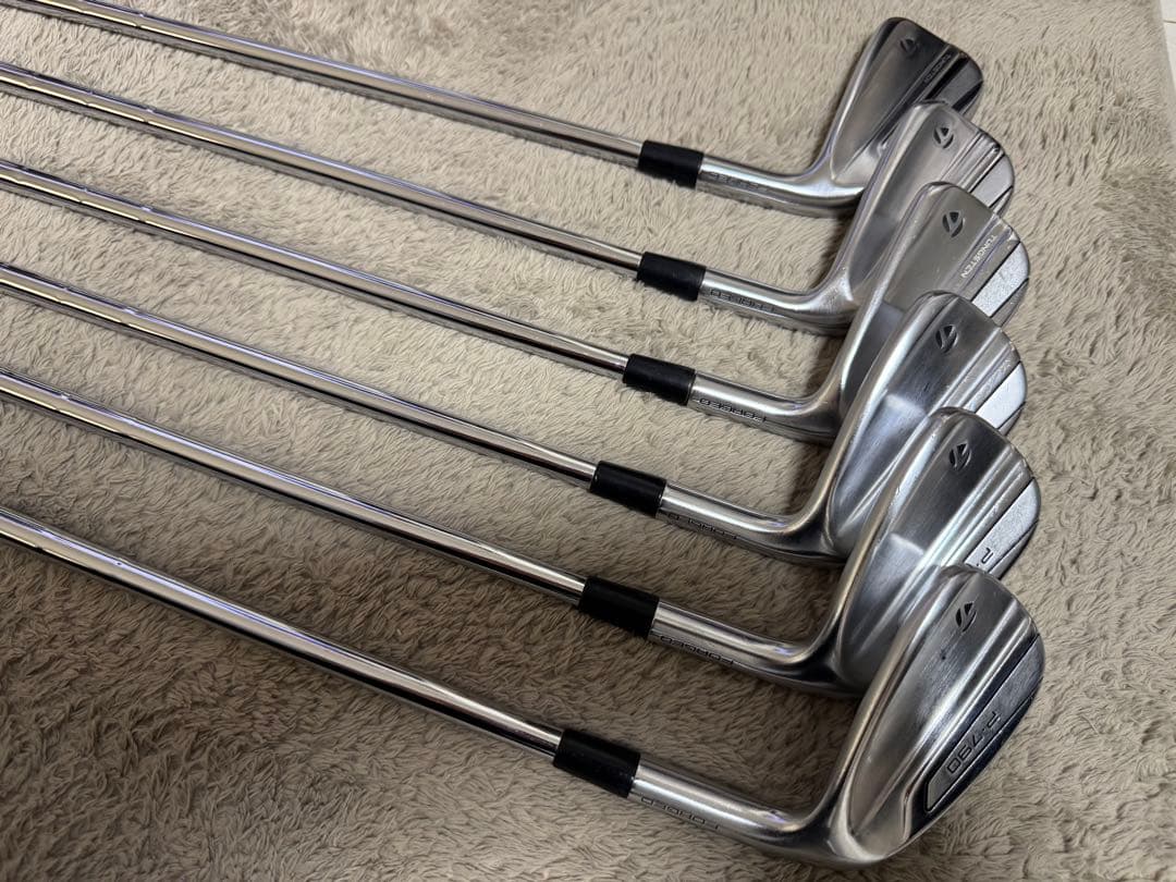 TaylorMade/P790 2019年式 5-9 PW 6本SET