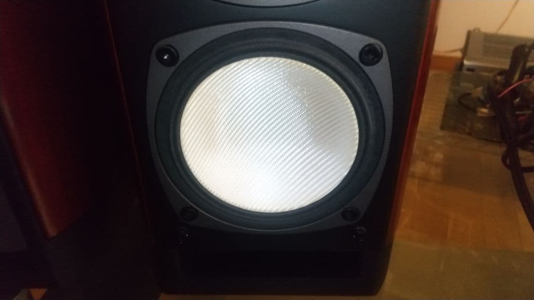 ONKYO スピーカーシステム D-112E リミテッドモデル メンテ済み 禁煙