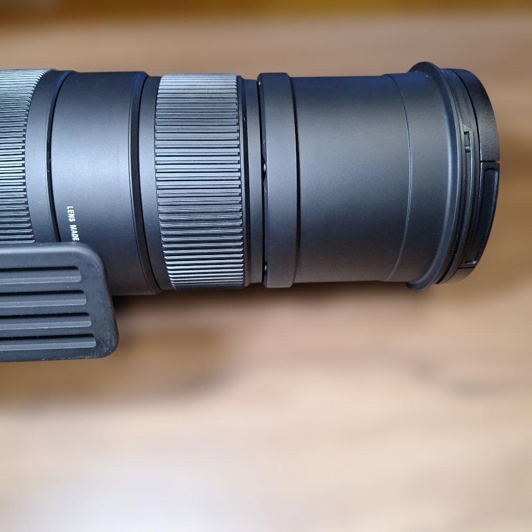 ★SIGMA★シグマ★APO150-500F5-6.3DG