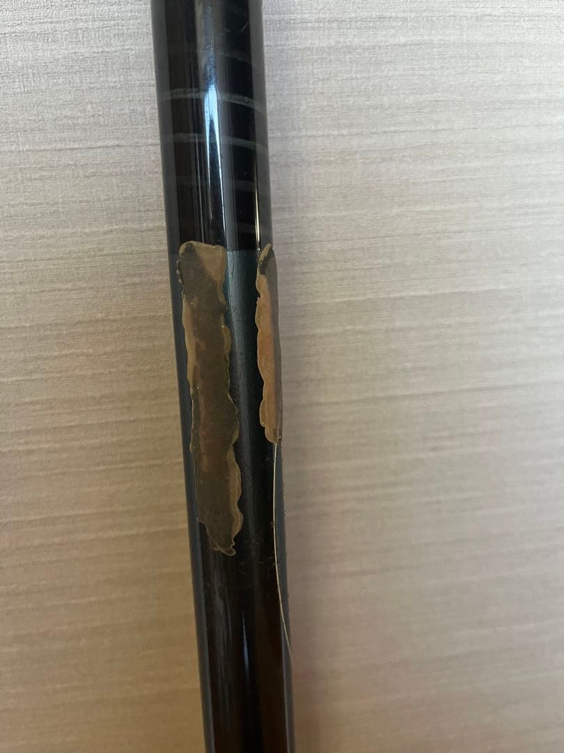 中古 POWERLOOP 鮎竿 硬中硬 81 パワーループ 鮎釣り