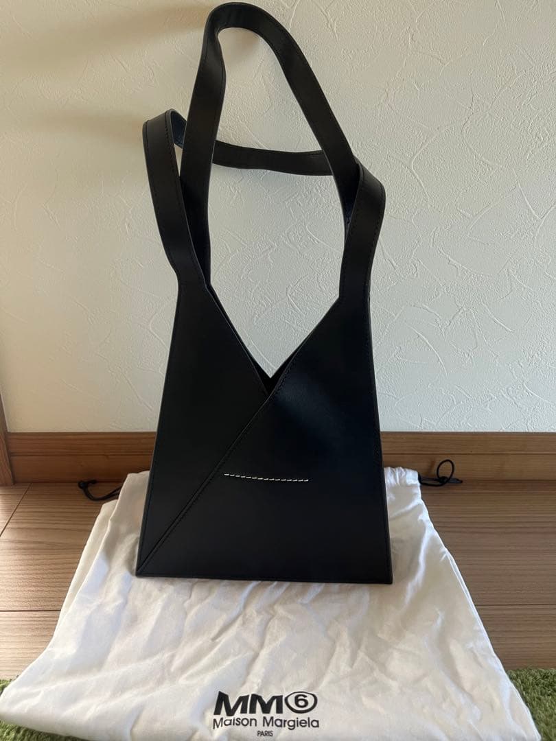 MM6 Maison Margiera アコーディオンジャパニーズバッグ