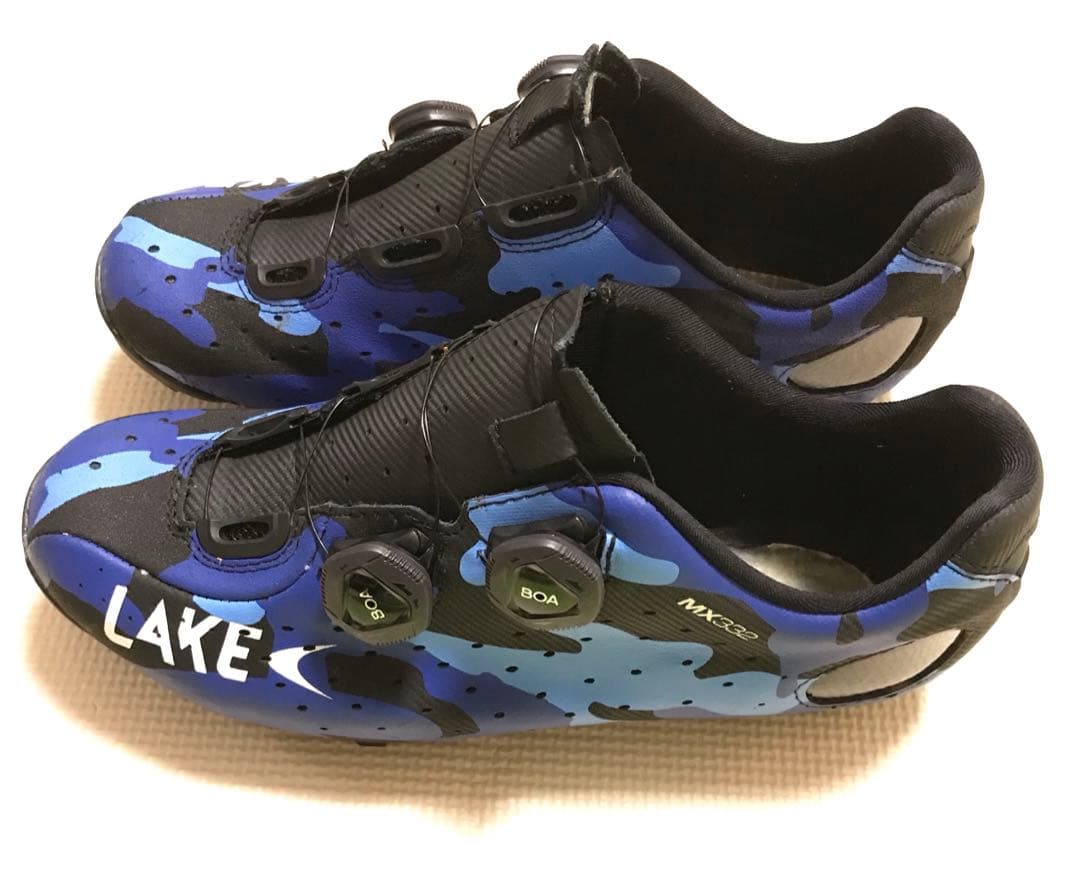 LAKE MX332 アーバンブルー 41.5