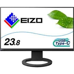 ジ*世様 EIZO FlexScan EV2480-ZBK 23.8型 ブラック