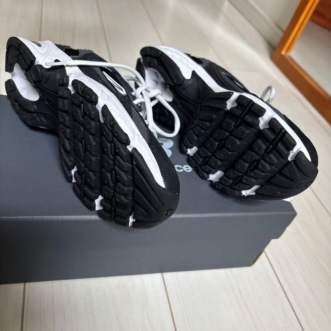 New Balance ランニングシューズ ブラック/ホワイト530