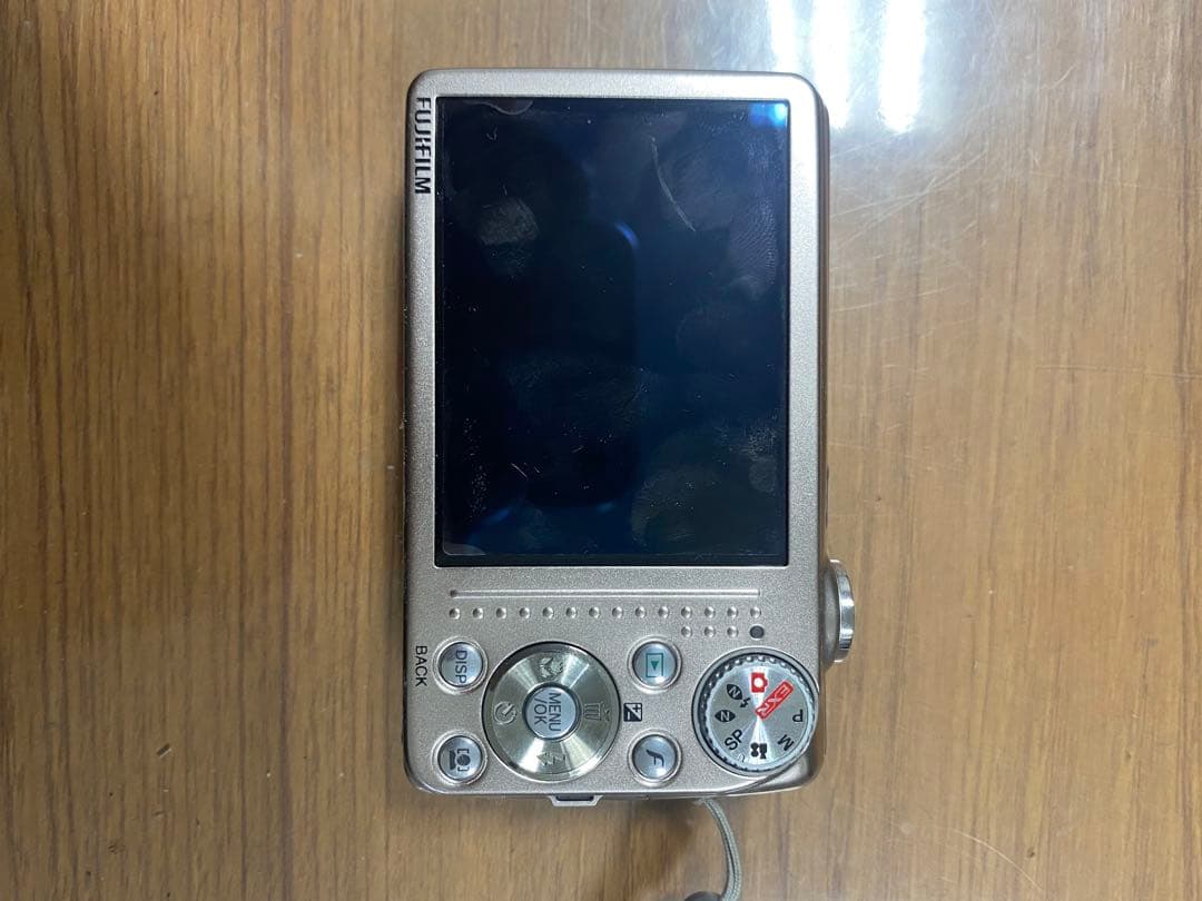 Fujifilm FinePix F80 EXR コンパクトデジタルカメラ