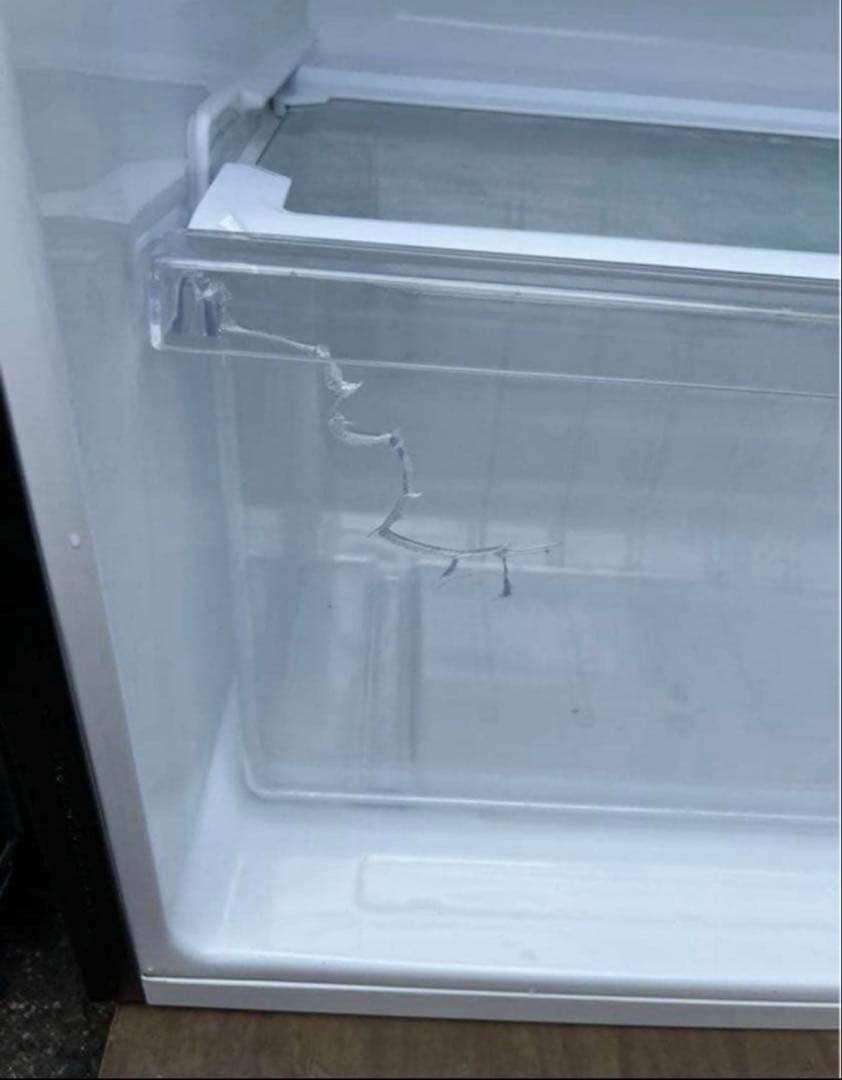 2018年 225L SHARP 冷凍冷蔵庫 SJ-D23D-S