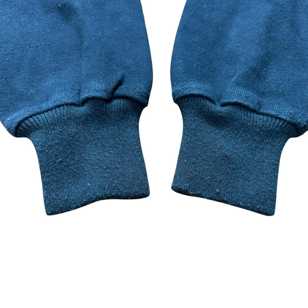 貴重 90s カンタベリー オールブラックス　レースアップ　ラガーシャツ　M　黒