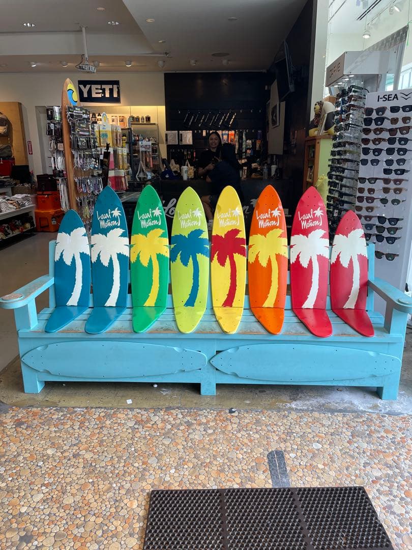 YETI Local Motion Hawaii 水筒 ステンレスタンブラー