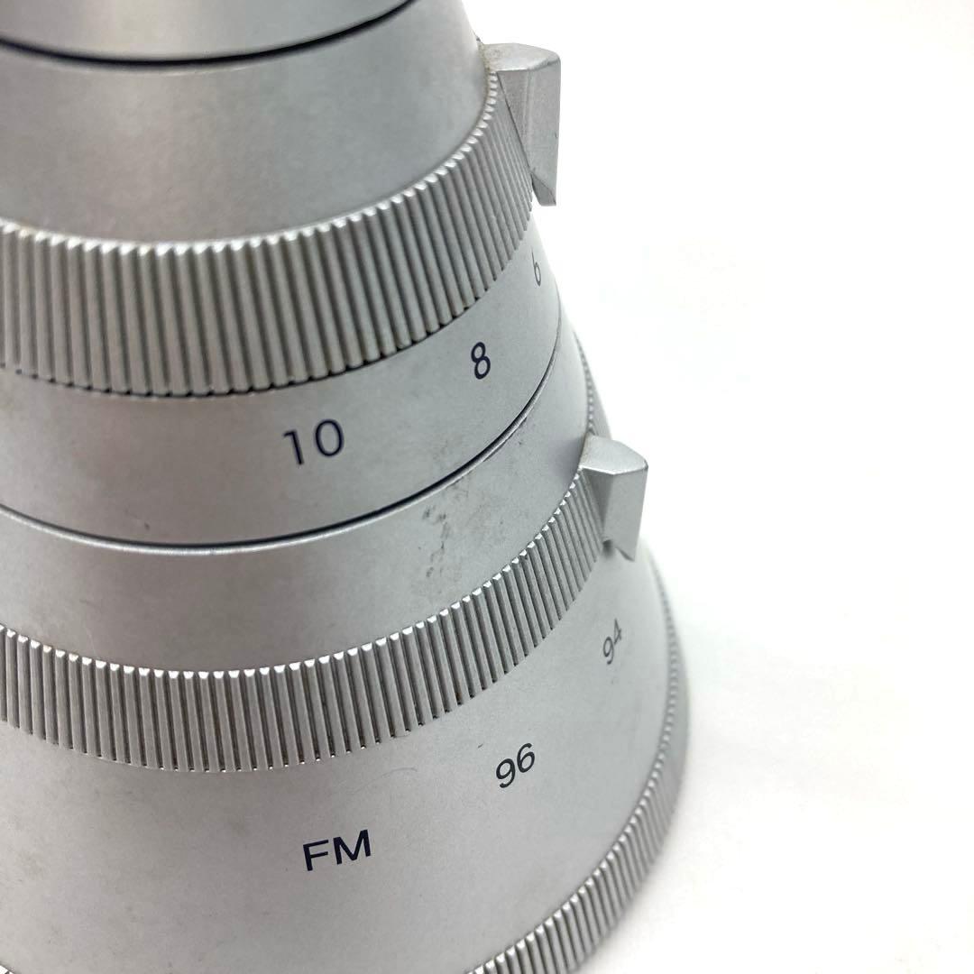 LEXON APOLLO FM RADIOアナログFMラジオチューナー