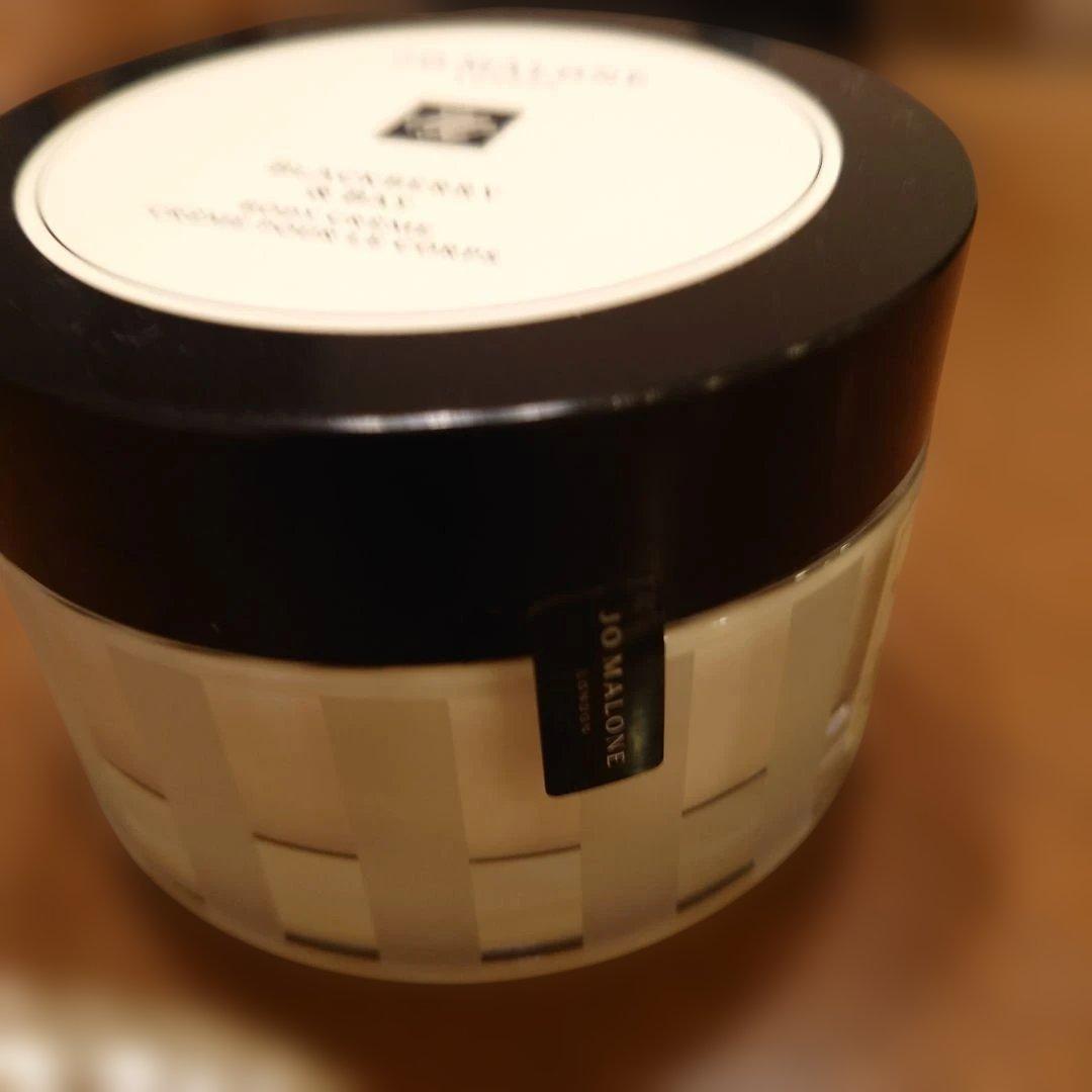 JO MALONE ブラックベリー＆ベイ ボディクリーム 175ml