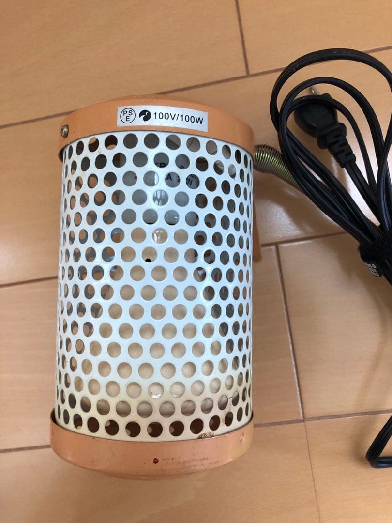 小動物用　ヒーター