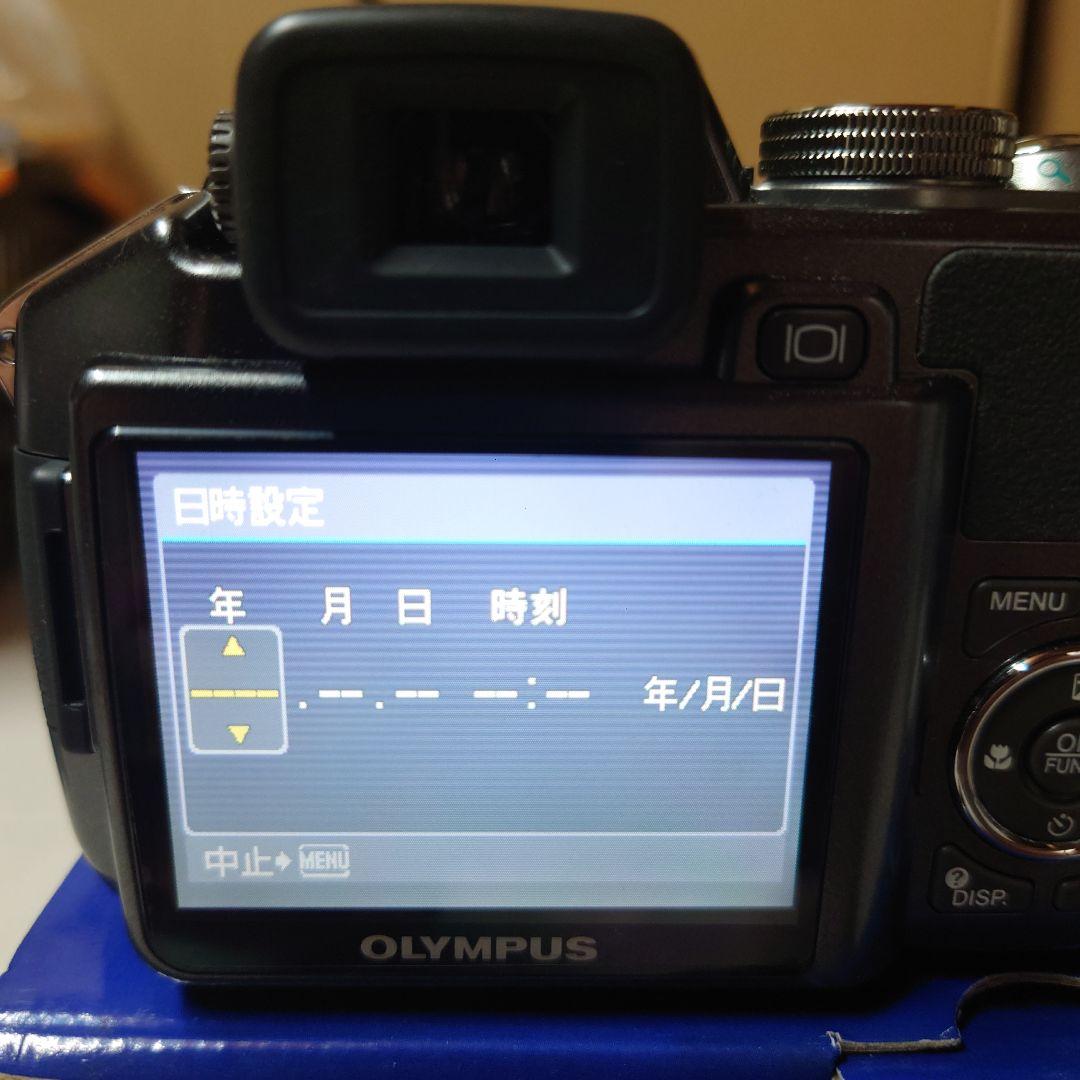 OLYMPUS SP-550UZ コンパクトデジタルカメラ