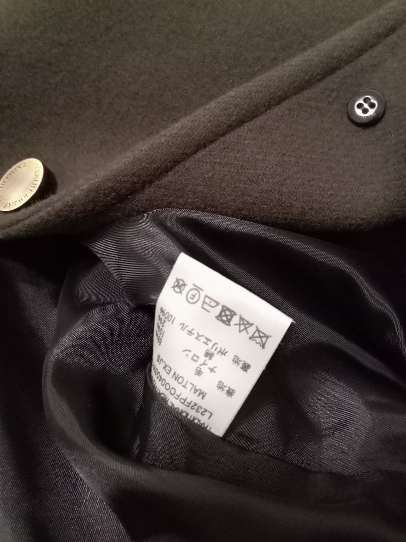 別注【TRADITIONAL WEATHERWEAR】MALTONコート