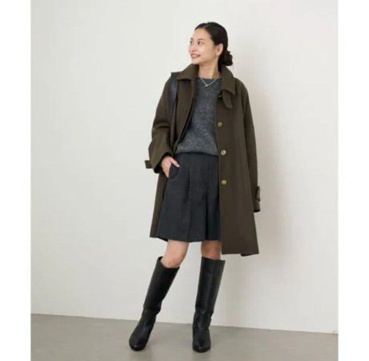 別注【TRADITIONAL WEATHERWEAR】MALTONコート