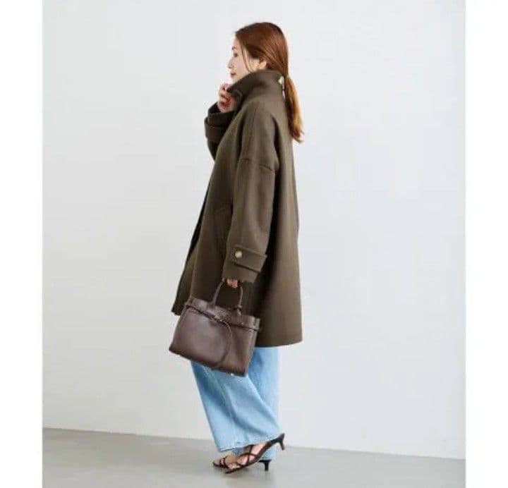 別注【TRADITIONAL WEATHERWEAR】MALTONコート