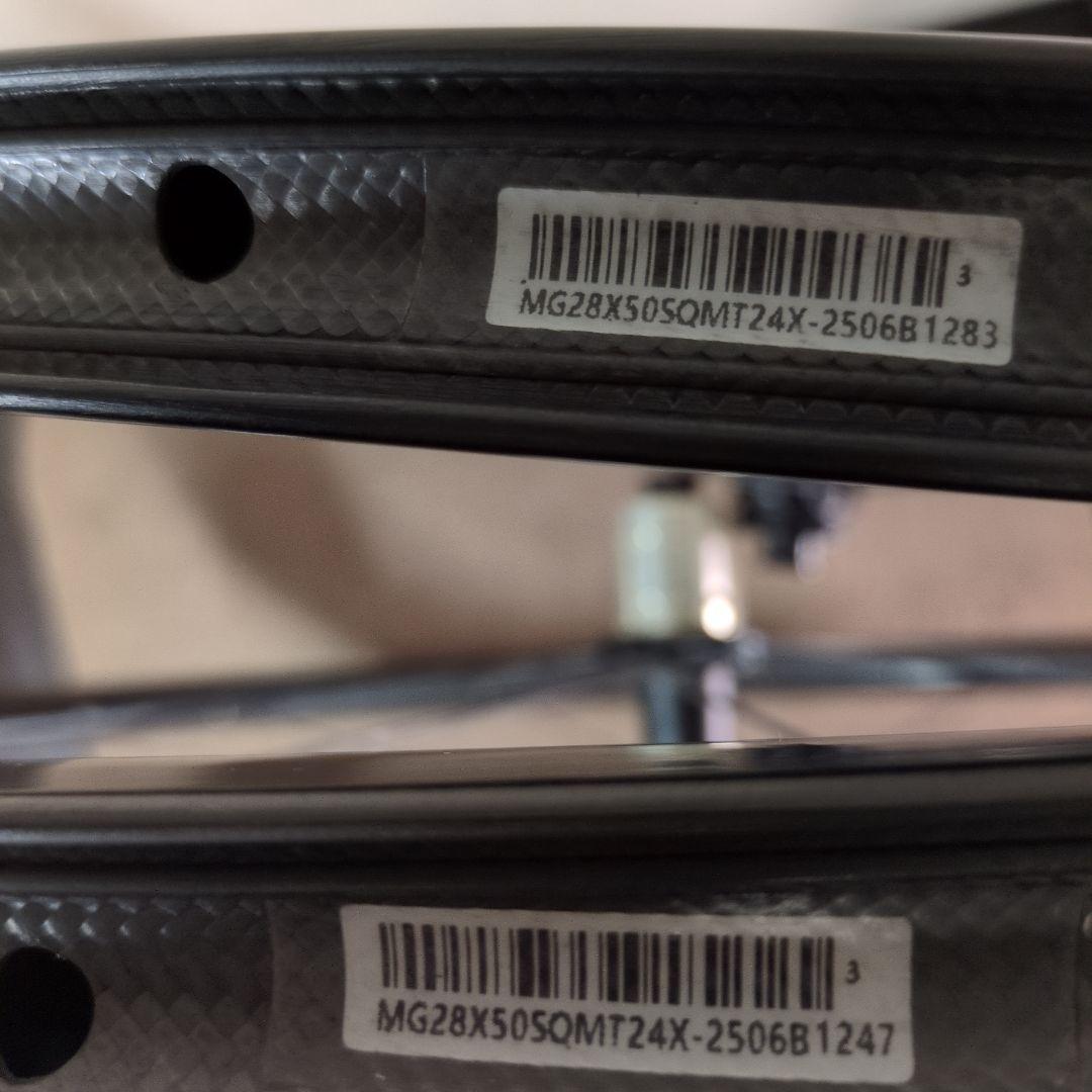 RYET ultra カーボン ディスク ホイール【美品】最新モデル