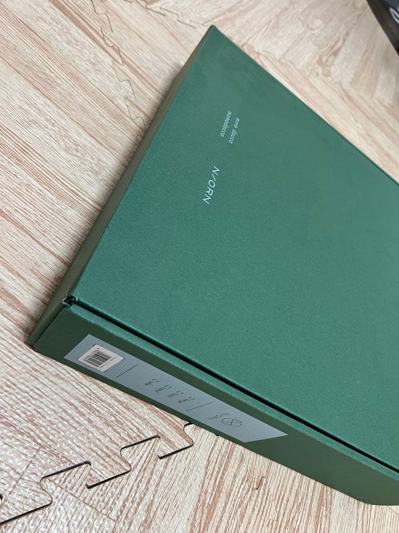 【N/ORN 】ノルン 抱っこバッグ ショルダーバッグ ヒップシート