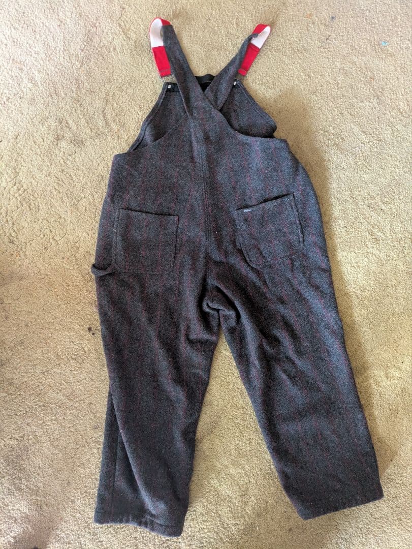 Woolrich オーバーオール【メンズ2XL】