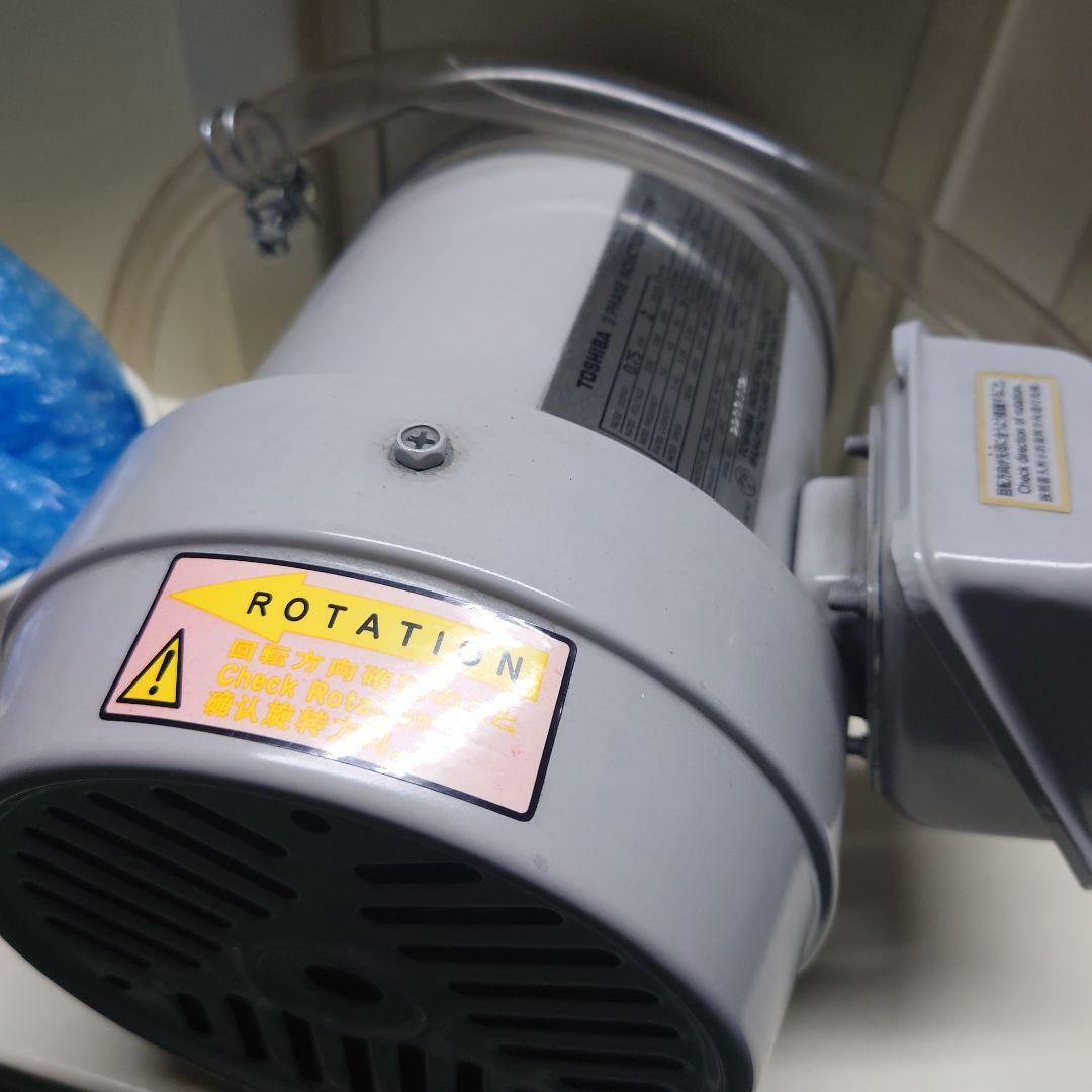 赤松電機　鬼風　ミストコレクター　HVS-100 中古　集塵機