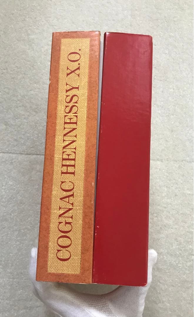 値下げ【古酒　ジャズヘネシーXO】