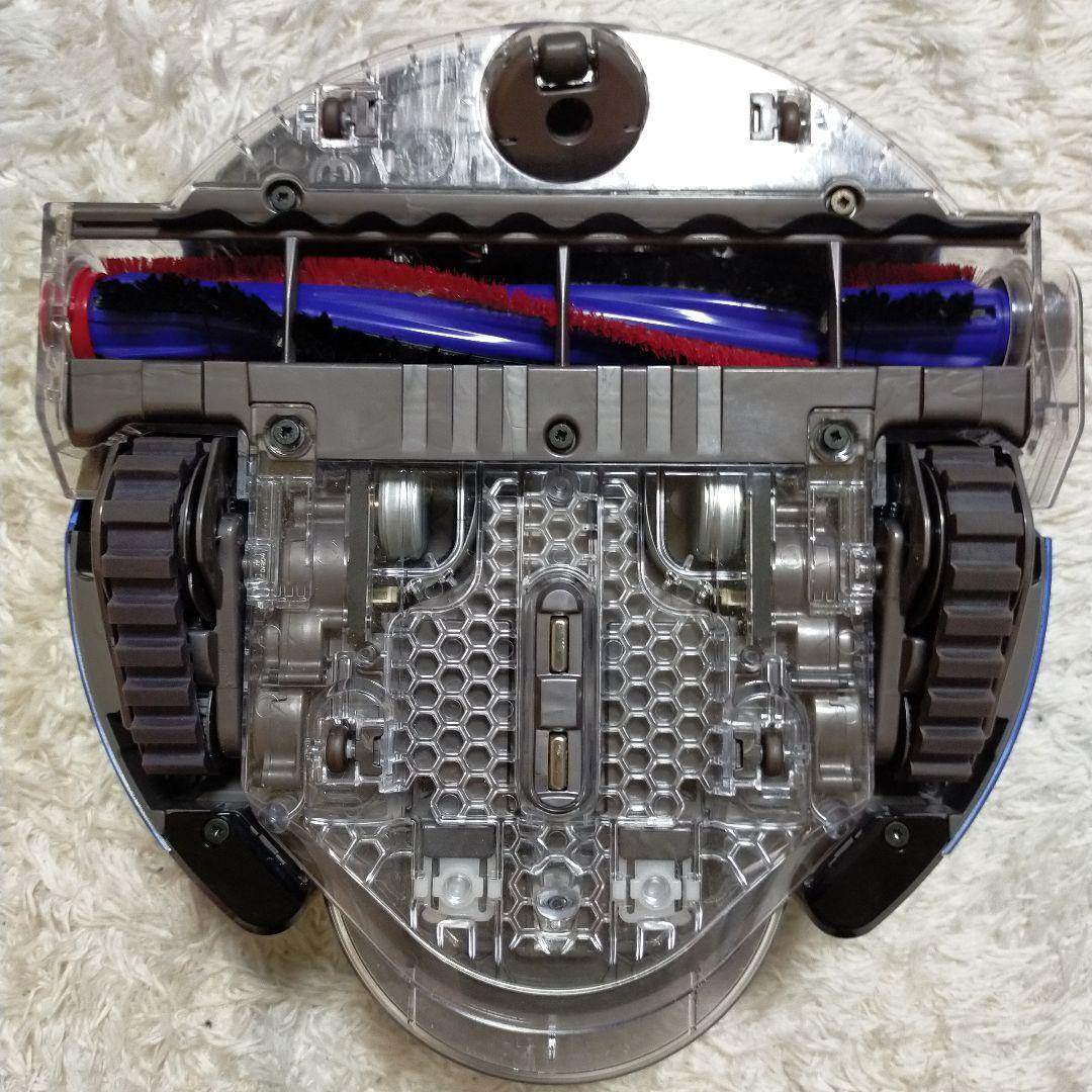 【定価121,000円】ダイソン ロボット掃除機 RB02