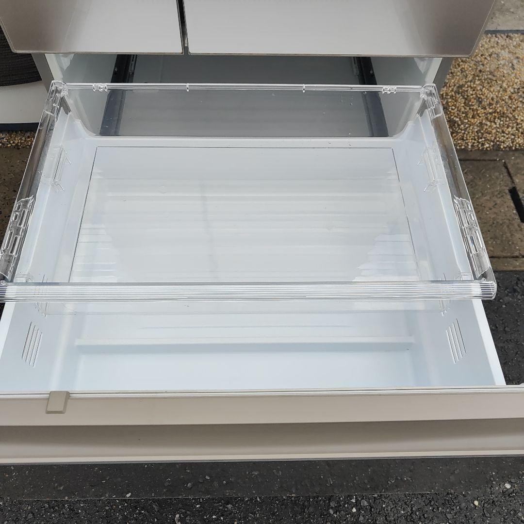 パナソニック エコナビ6ドア555L大型冷蔵庫NR-F568XG-N 福岡県より