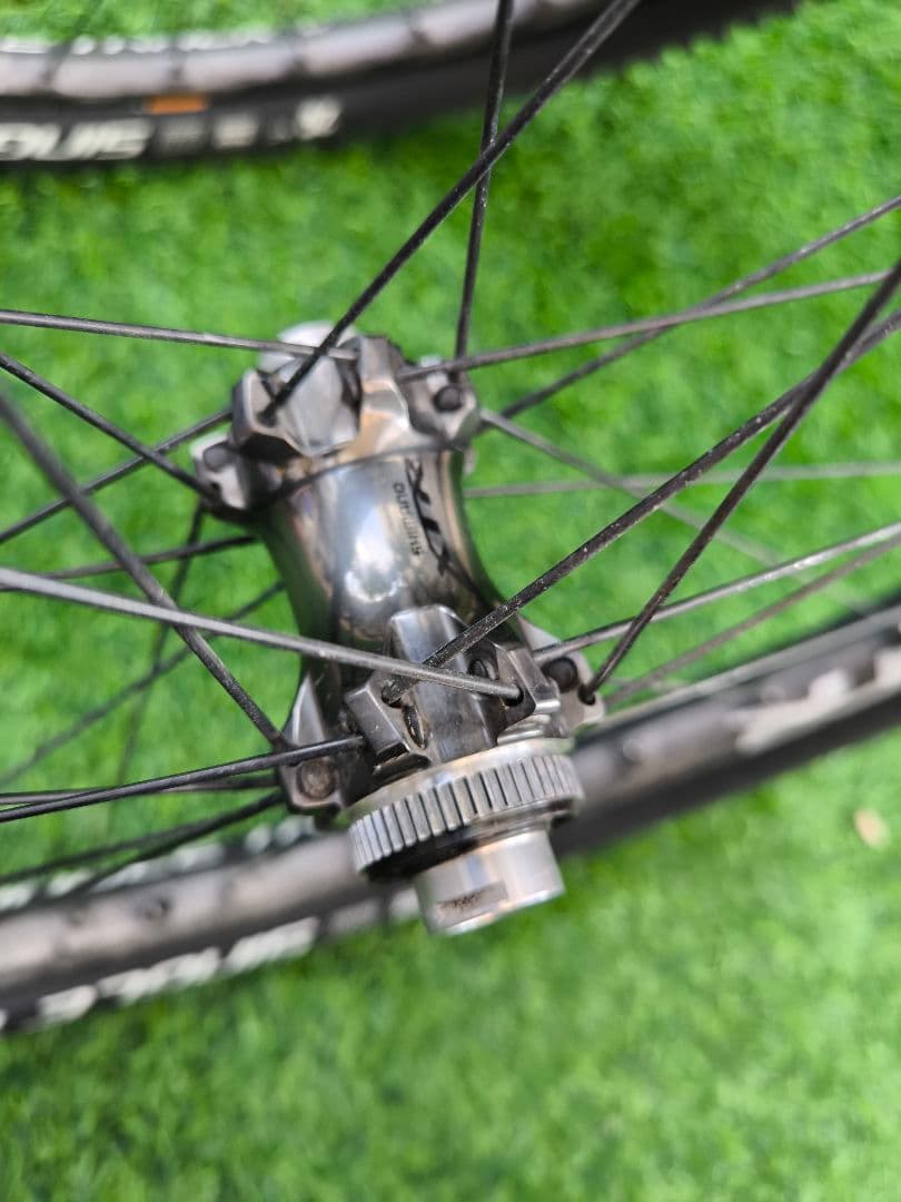 Shimano XTR Tubeless ホイールセット 27.5インチ