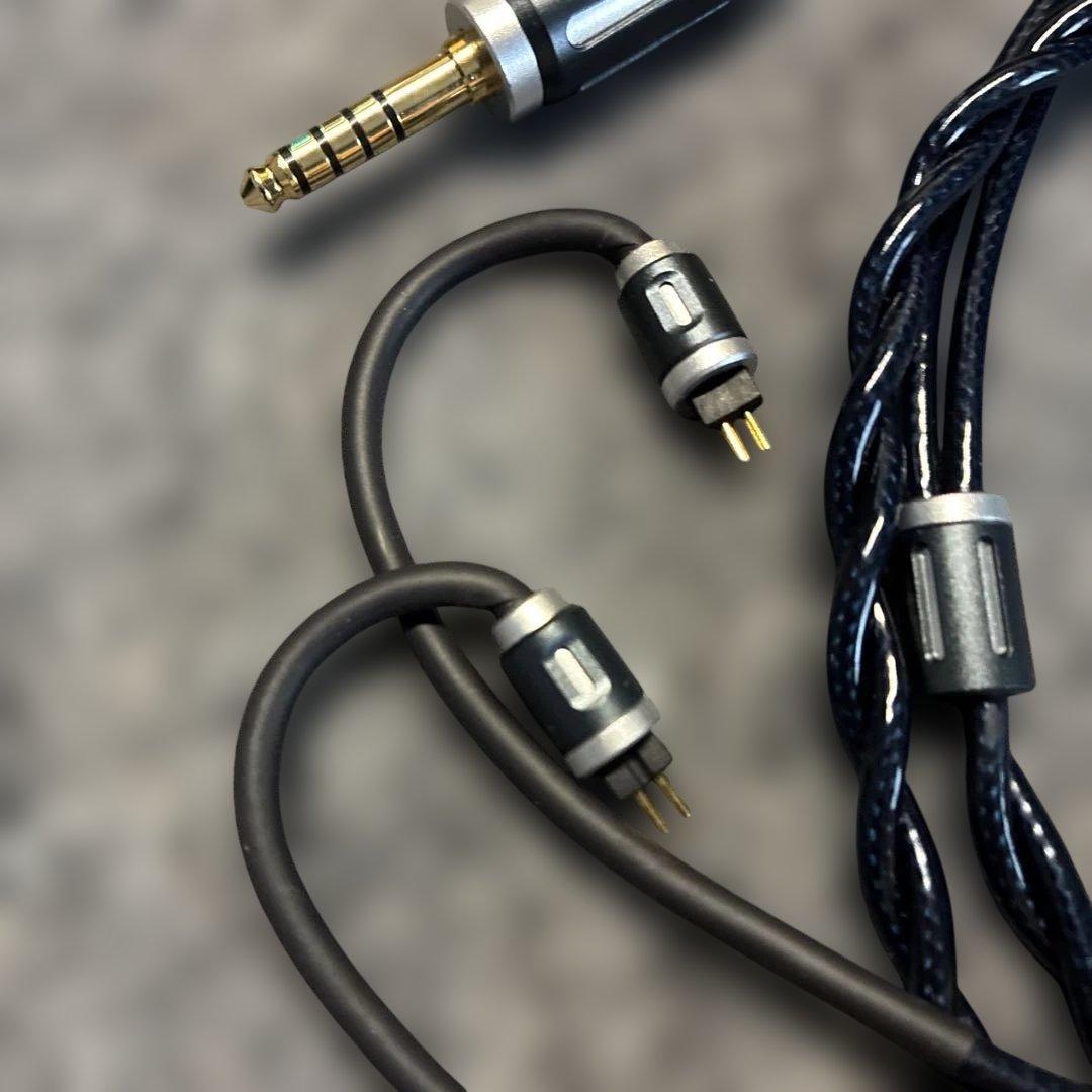 イヤホン THIEAUDIO Hype4 MKII