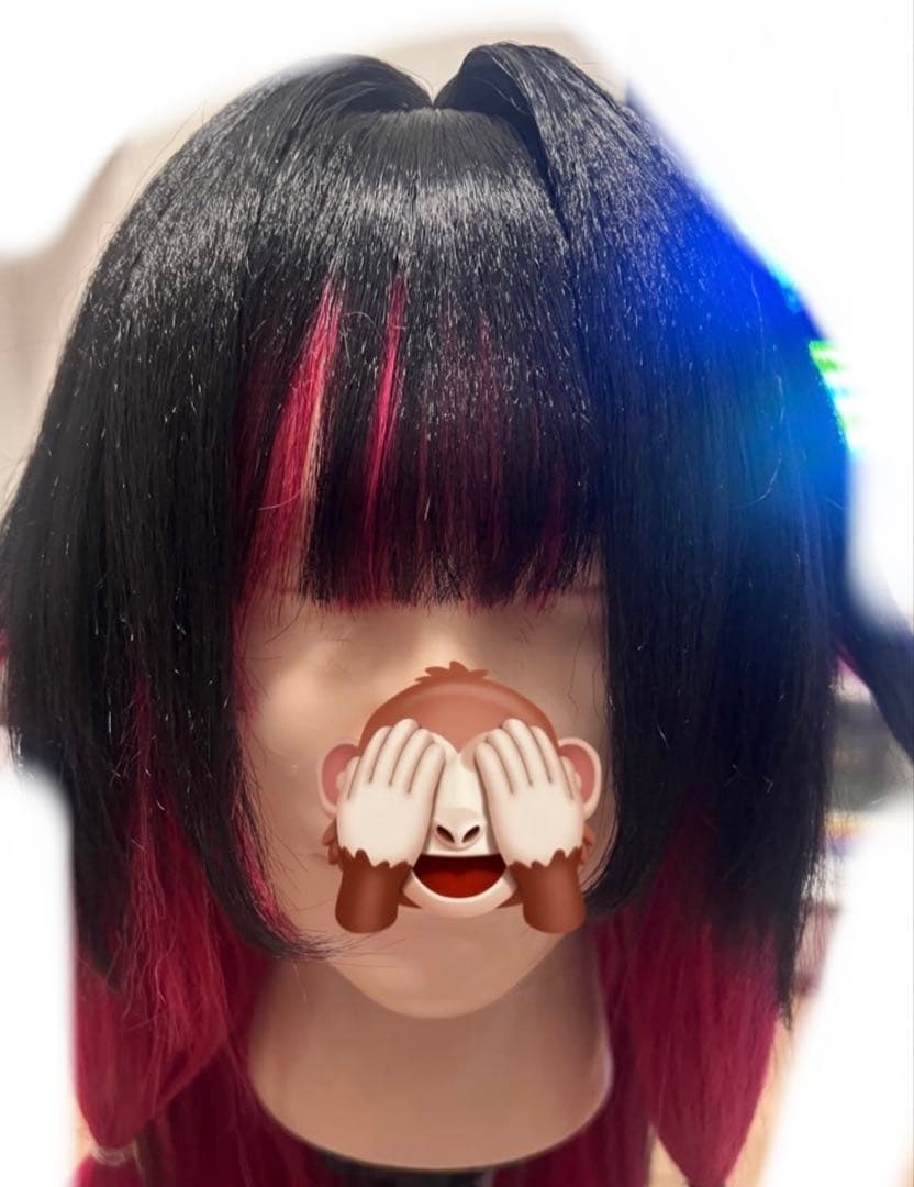 コロンビーナウィッグ 原神