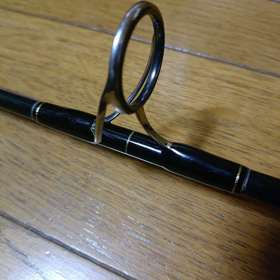 アクイラ MST 85-7+ オフショアロッド