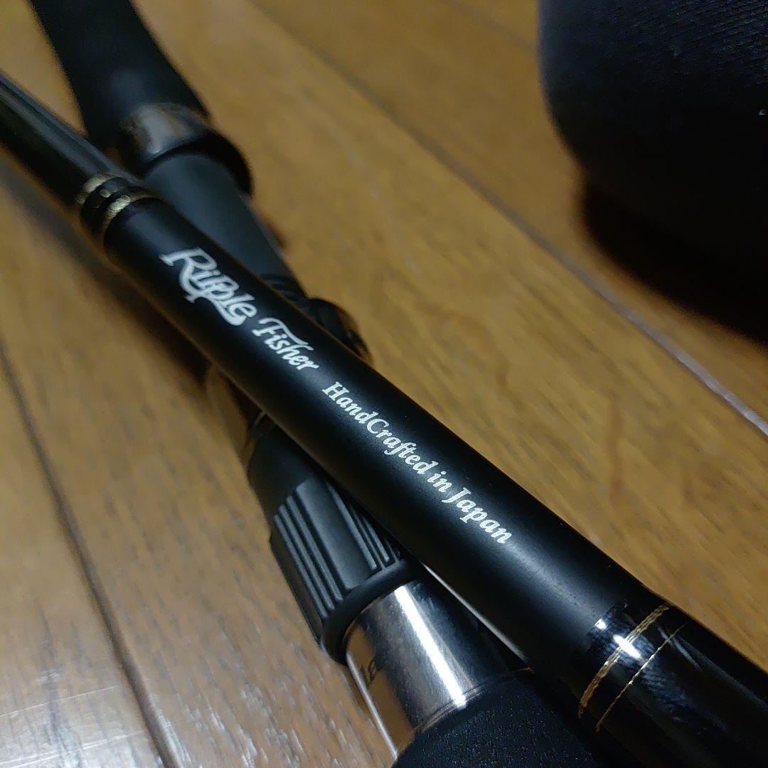 アクイラ MST 85-7+ オフショアロッド