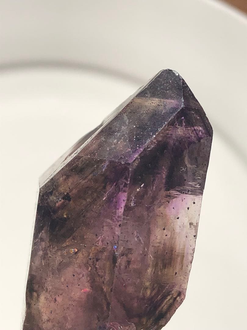 スーパーセブン　水入り　セプター