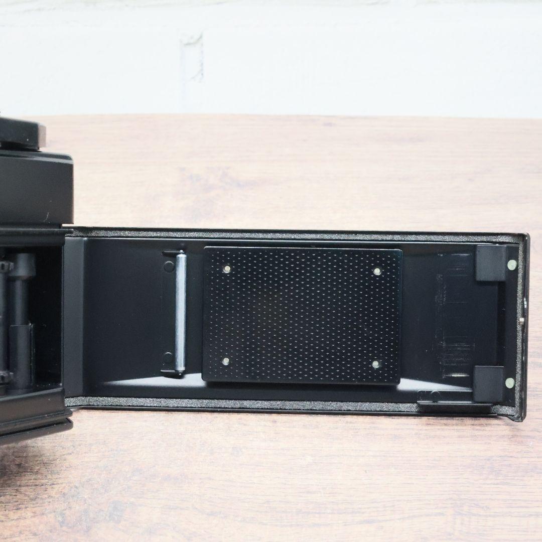 【完動品】FUJICA ST801 black 【分解清掃済】