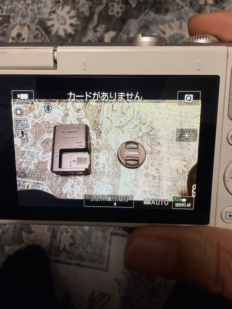 Canon EOS M100 ミラーレスカメラ 本体