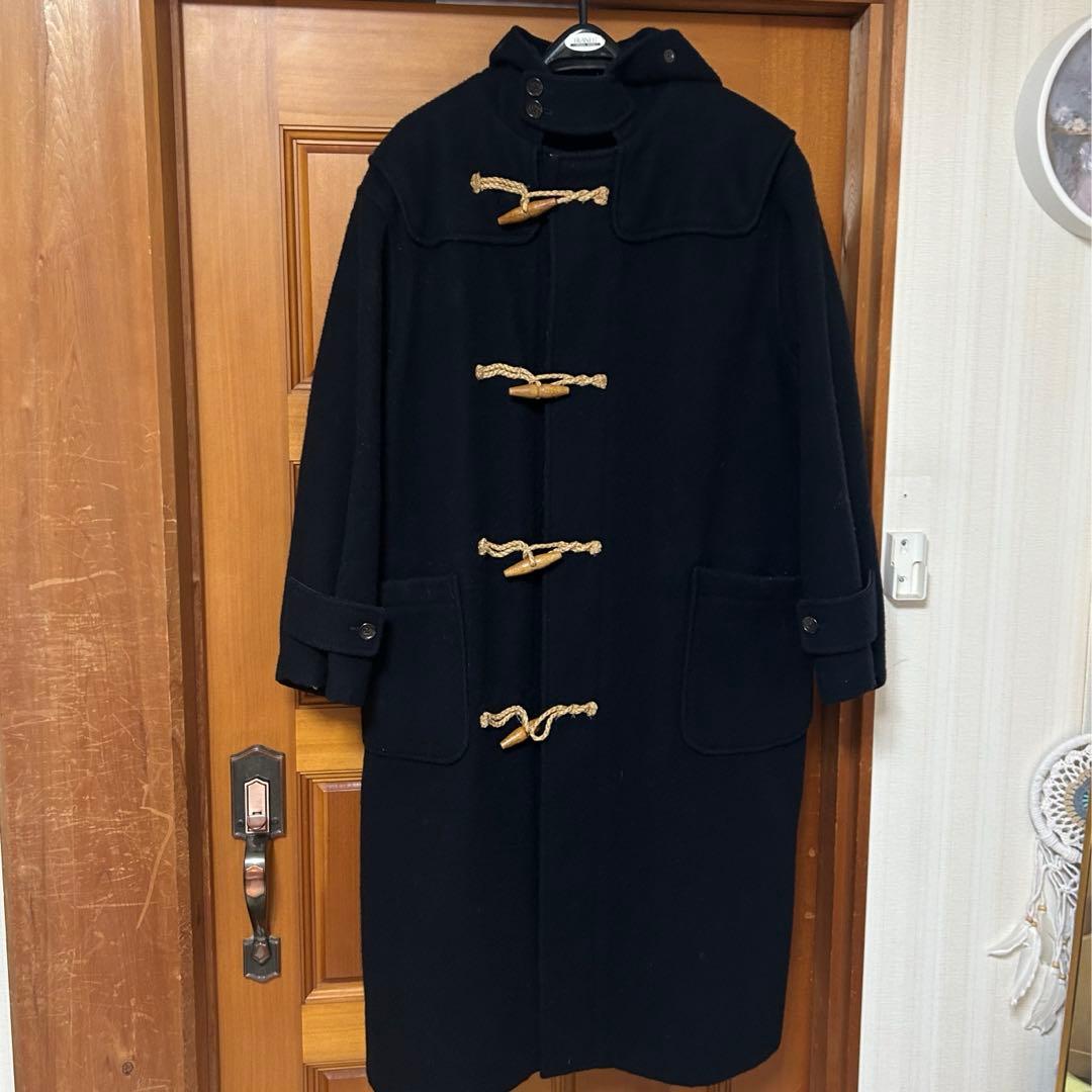 【希少】POLO by RALPH LAUREN ダッフルコート フード付きM