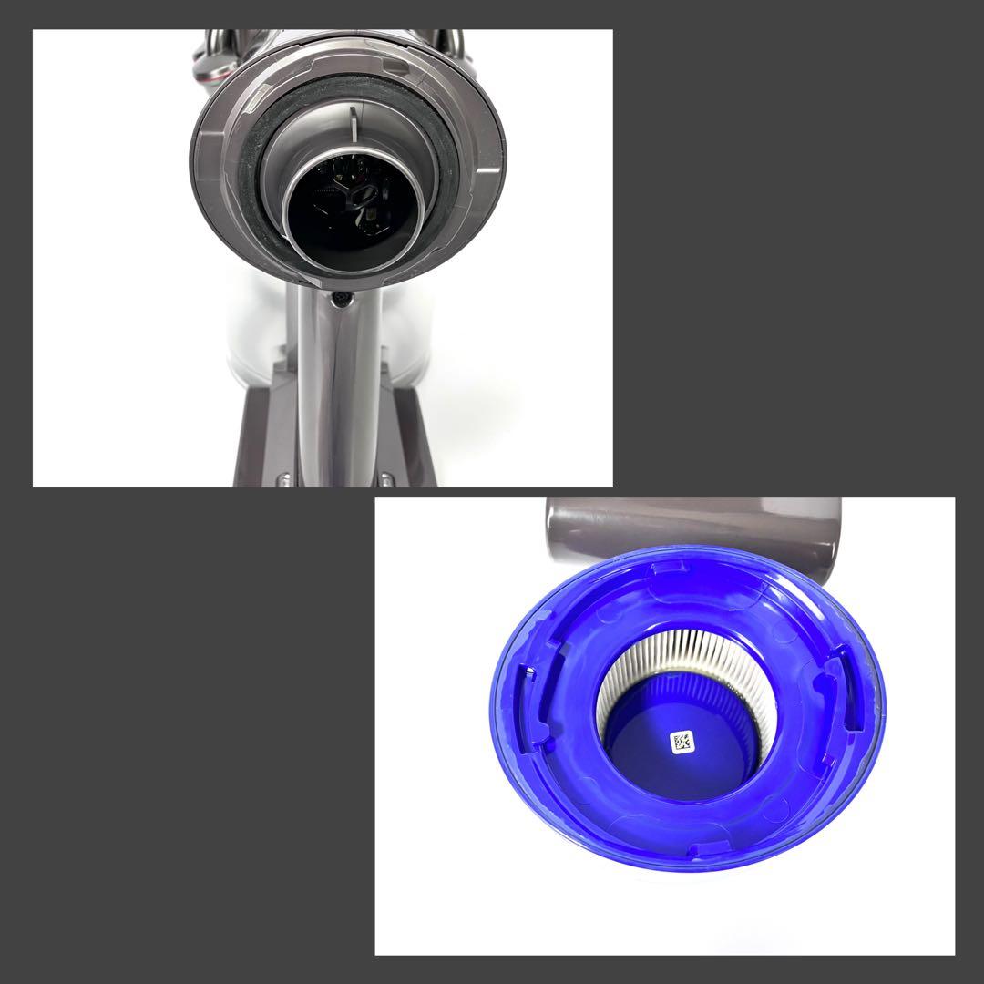 SV10 FF COM スティッククリーナー Dyson V8 Fluffy+