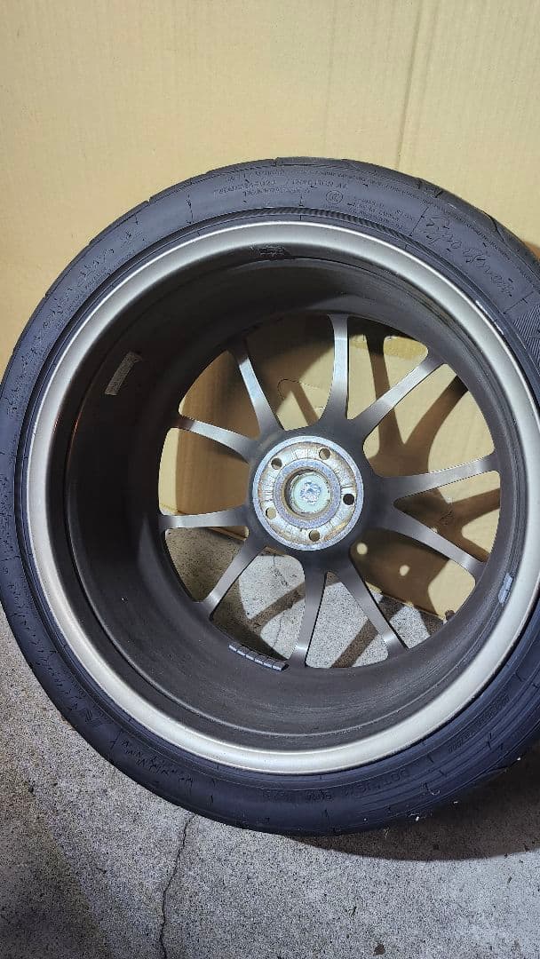 限界値下げ！　TWS　T66-F　鍛造　ホイール　18インチ