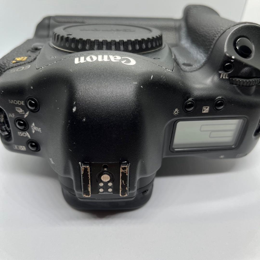 Canon EOS-1Ds Mark II DIGITAL デジタル一眼レフ