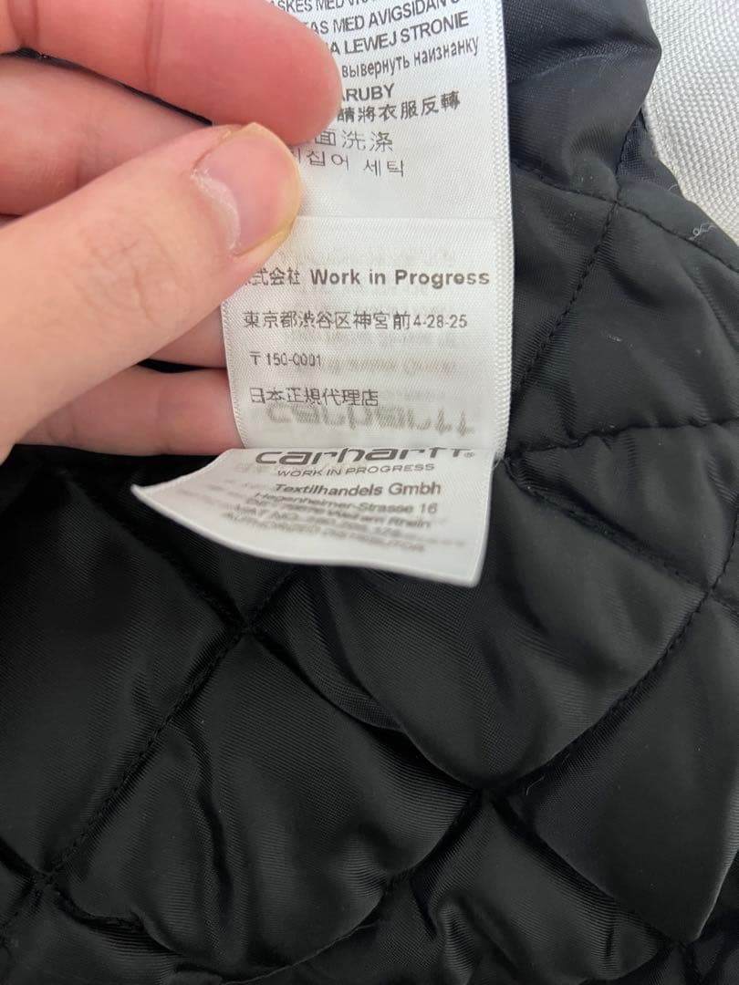 ジャケット・アウター carhartt OG CHORE COAT Hammeragedcanvas