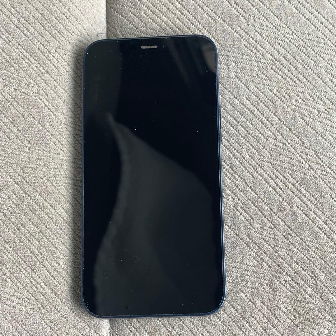 iPhone 12 mini 128GB 充電最大78% 匿名発送　SIMフリー