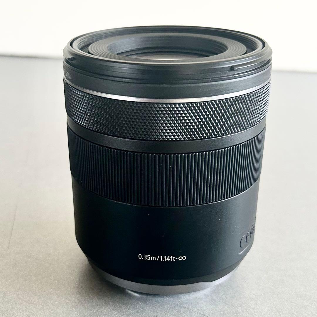 Canon RF 85mm F2 MACRO IS STM 美品