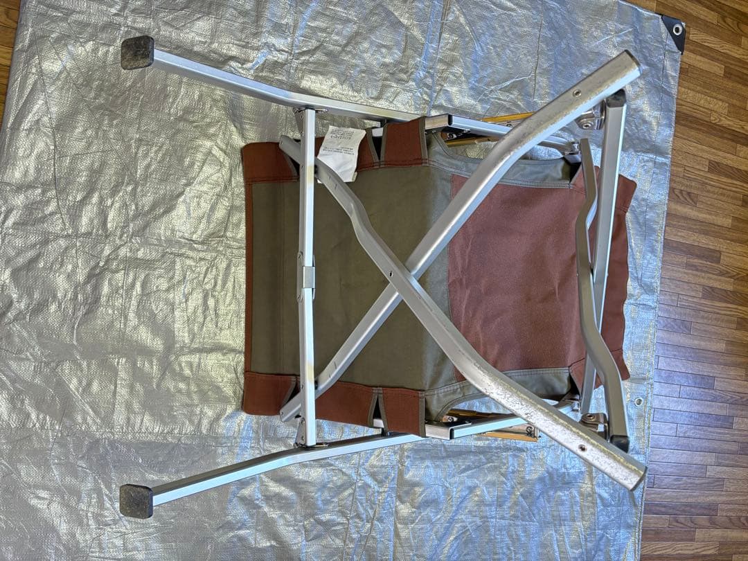 スノーピーク peak ローチェア