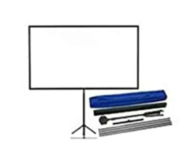 EPSONプロジェクター・スクリーン　セット売り