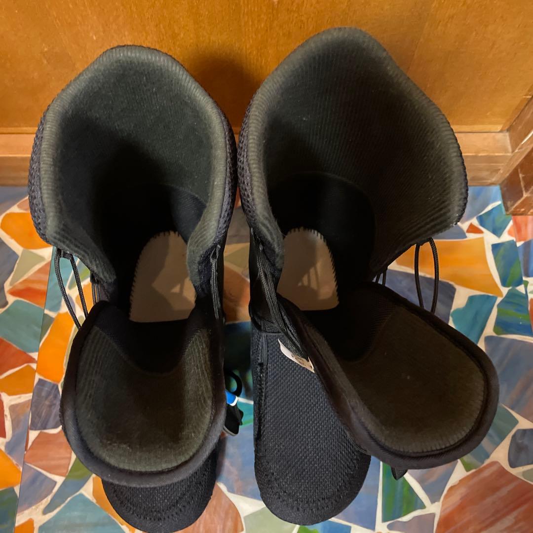 新品未使用　adidasアディダス ブーツ　スノーボード　カズモデル　國母和宏