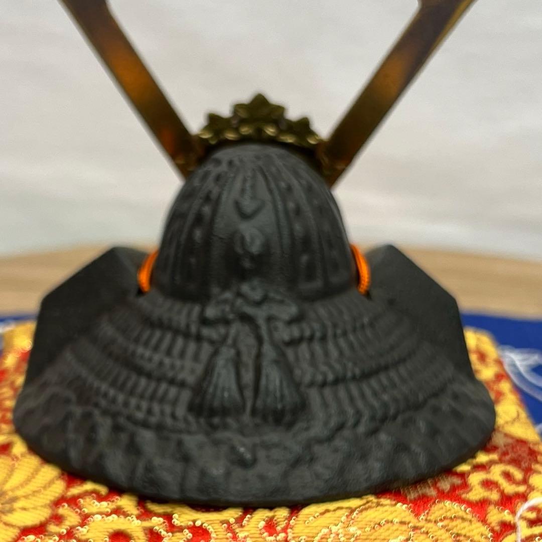 五月人形 出世豆兜　2個セット